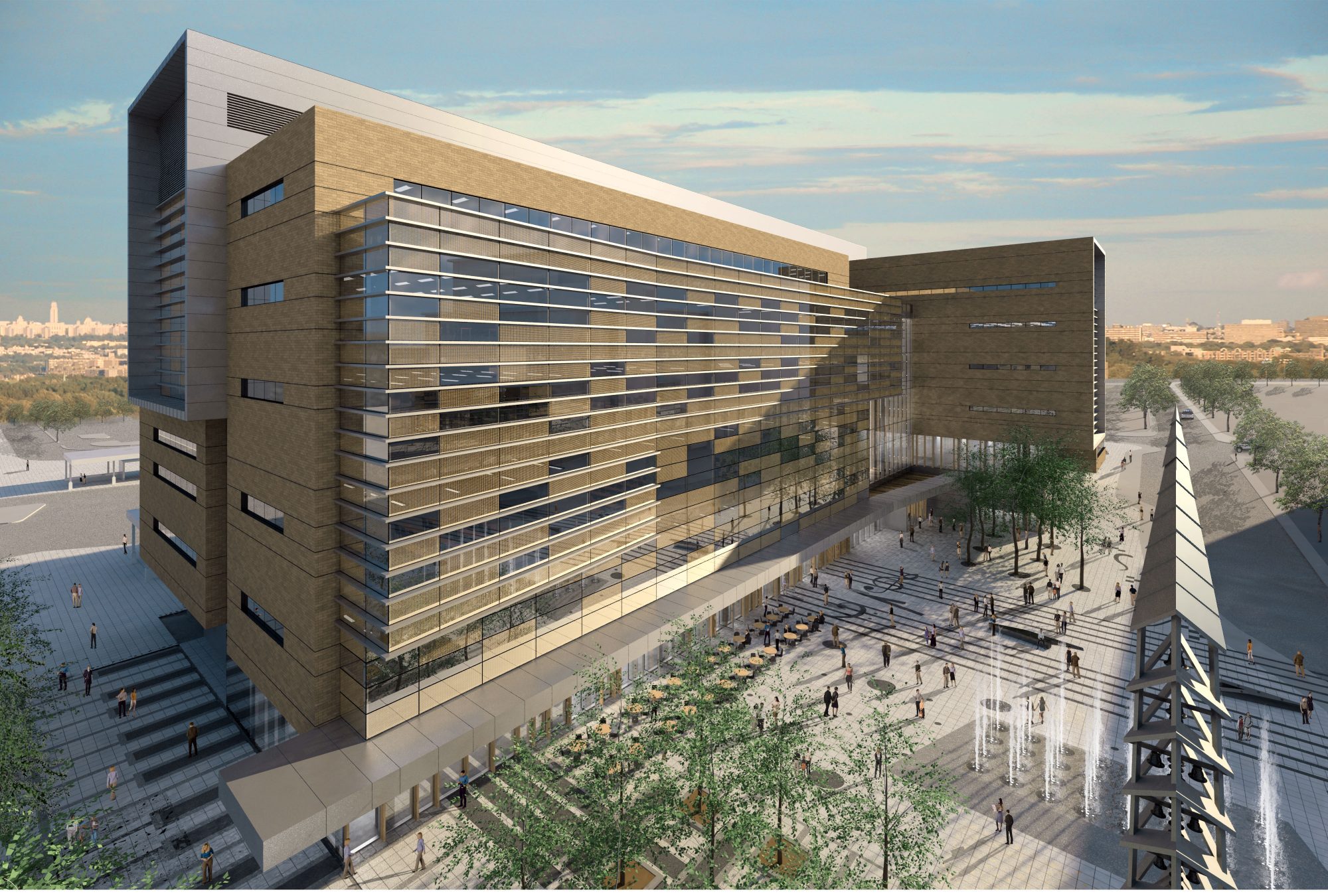 Université de Montréal: La Cité du savoir en chantier sous peu