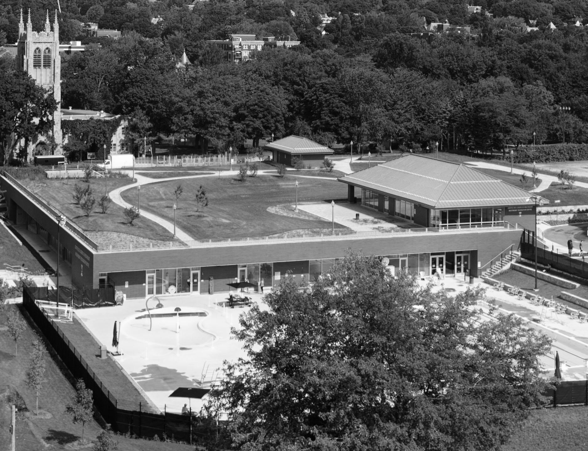 Centre des loisirs de Westmount