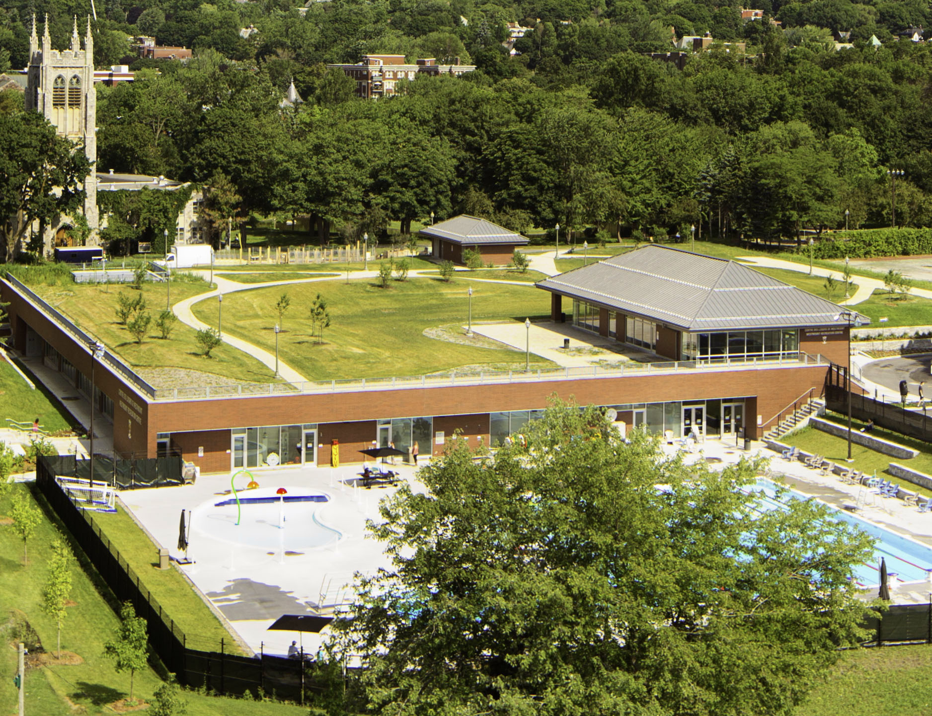 Centre des loisirs de Westmount