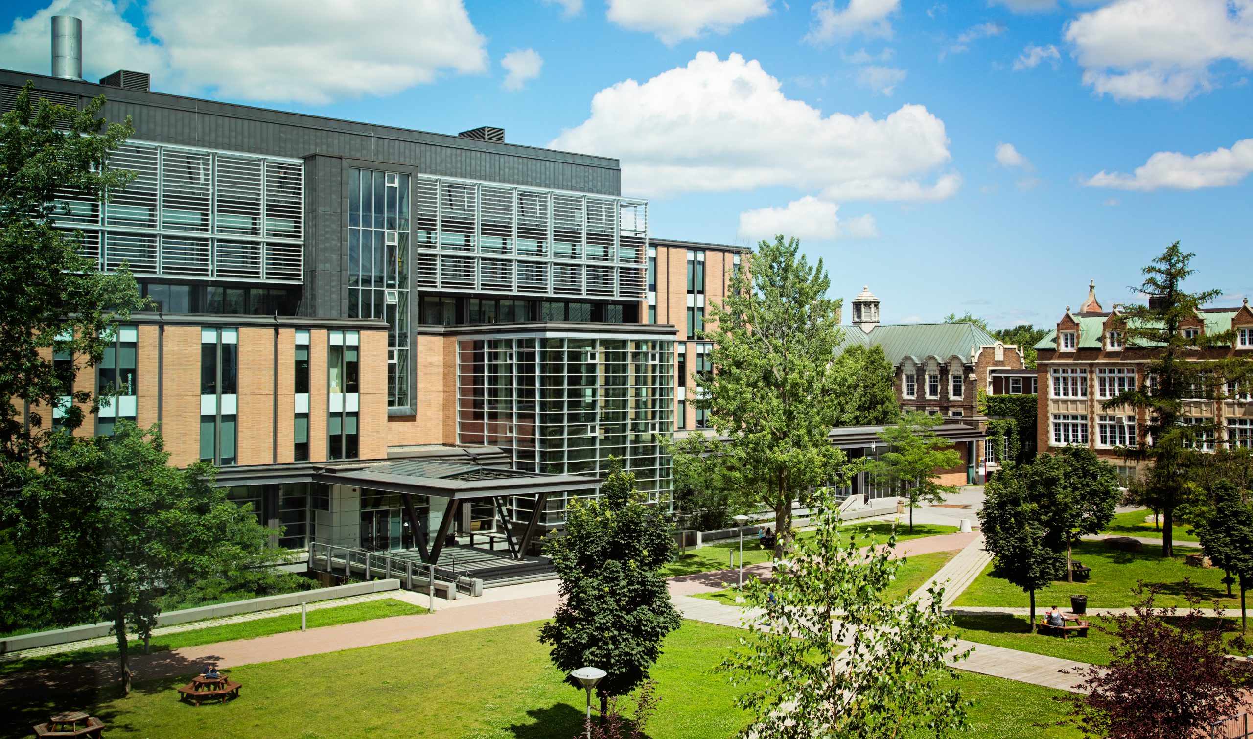 Université Concordia – Complexe des sciences