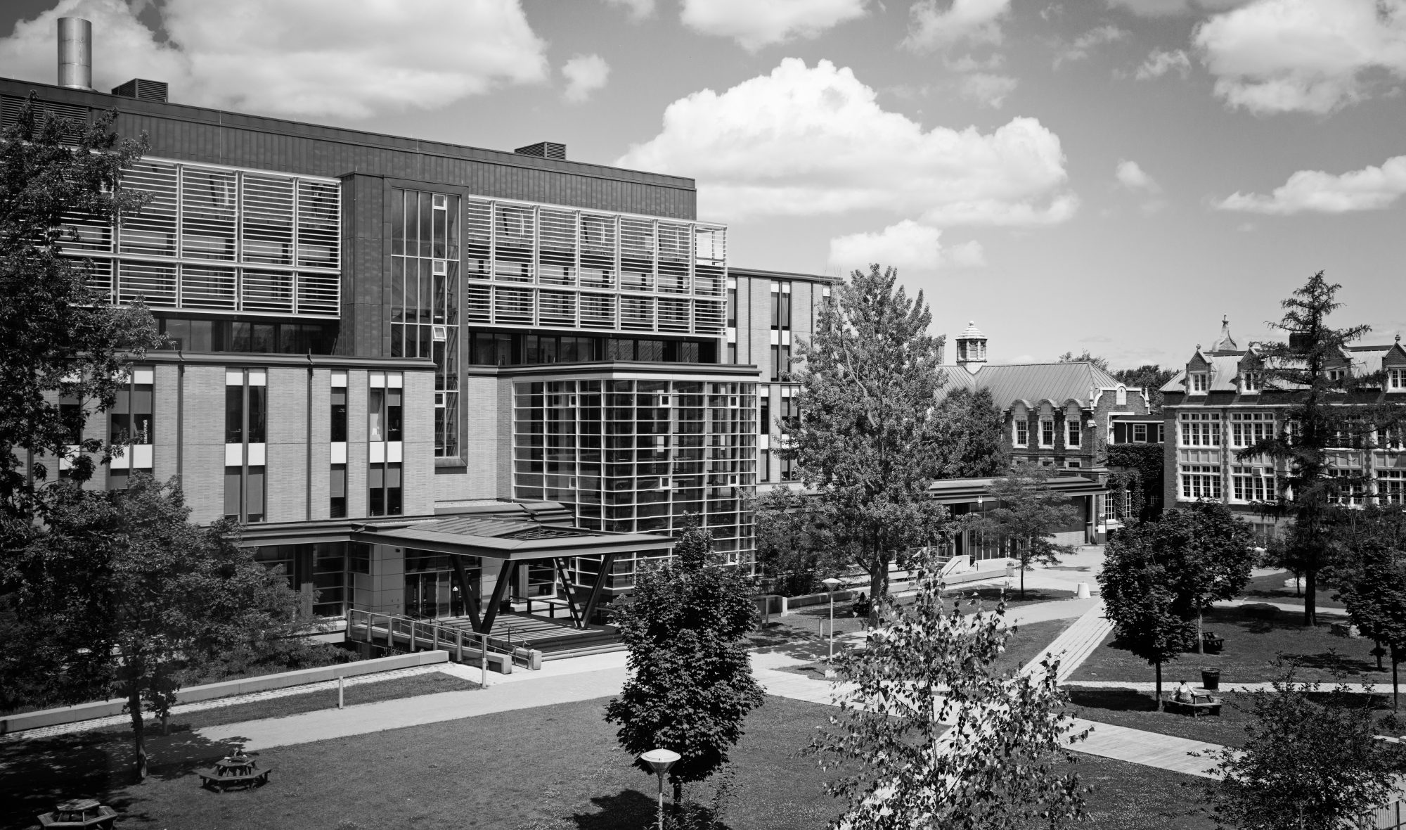 Université Concordia – Complexe des sciences