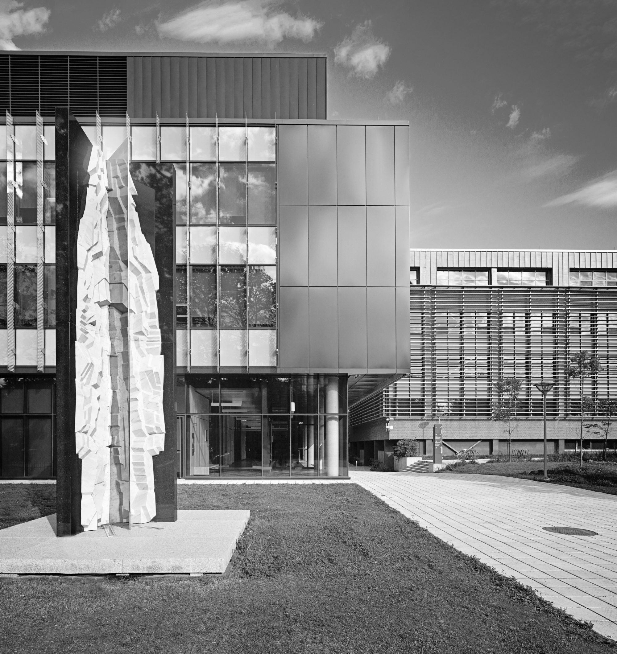 Université Concordia – Centre de recherche génomique