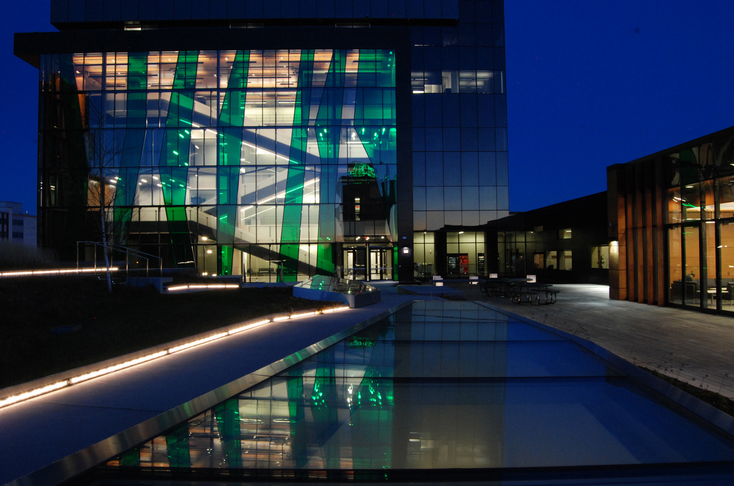 L’édifice du Campus de Longueuil remporte un prix d’excellence en architecture
