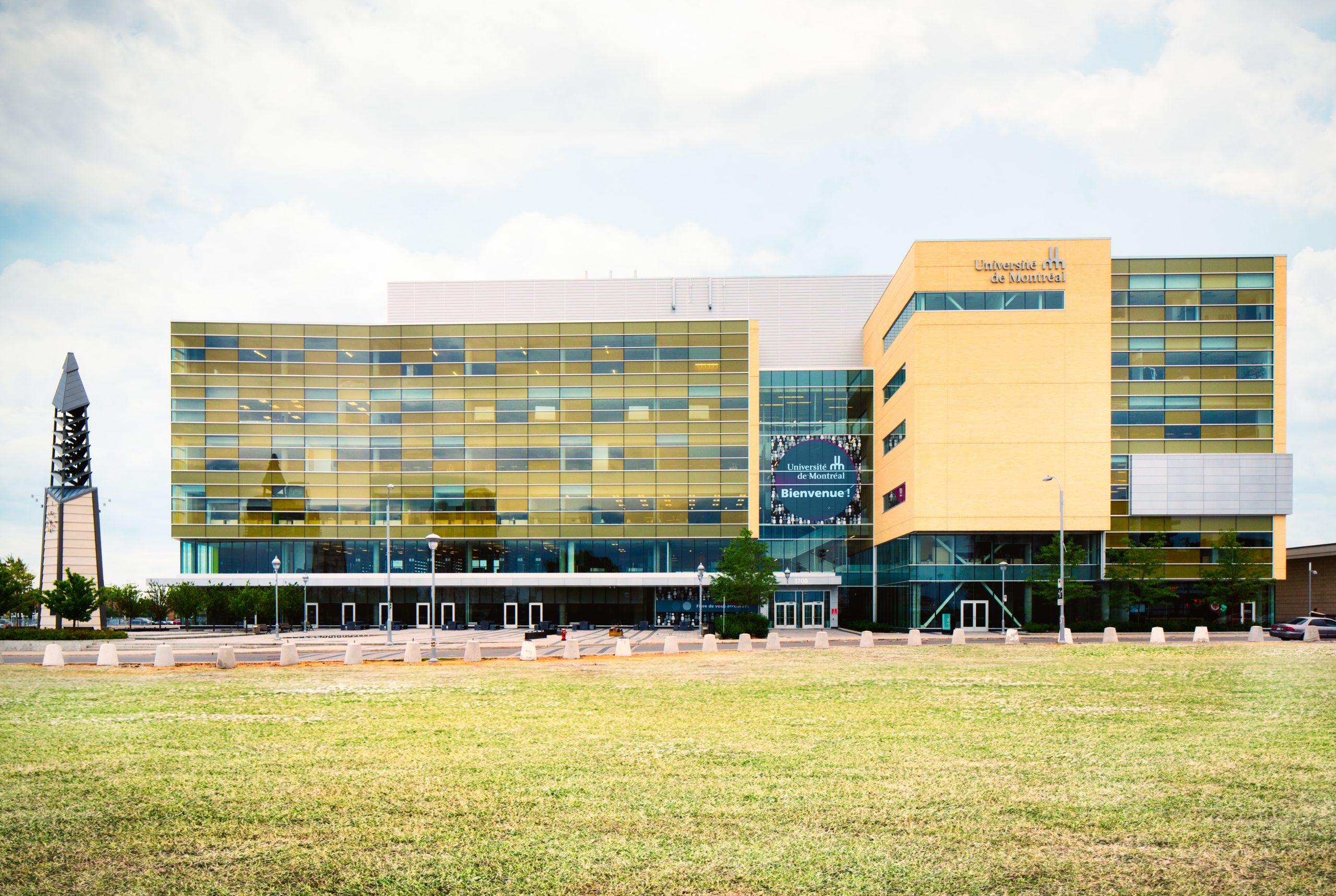 L’Université de Montréal inaugure son campus de Laval
