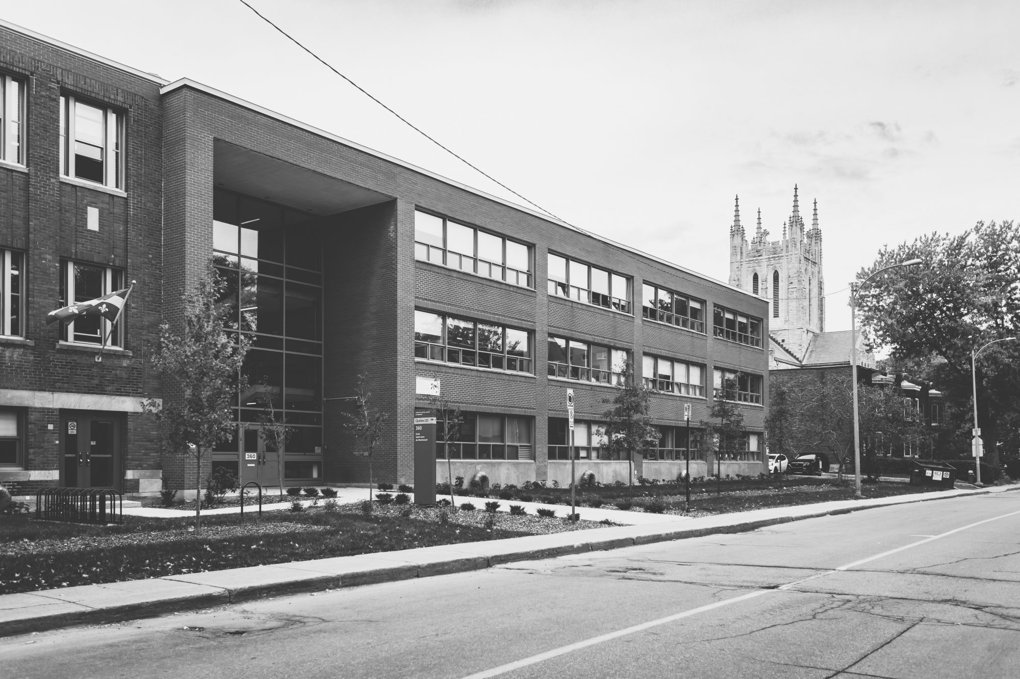 CSSDM – École Saint-Léon