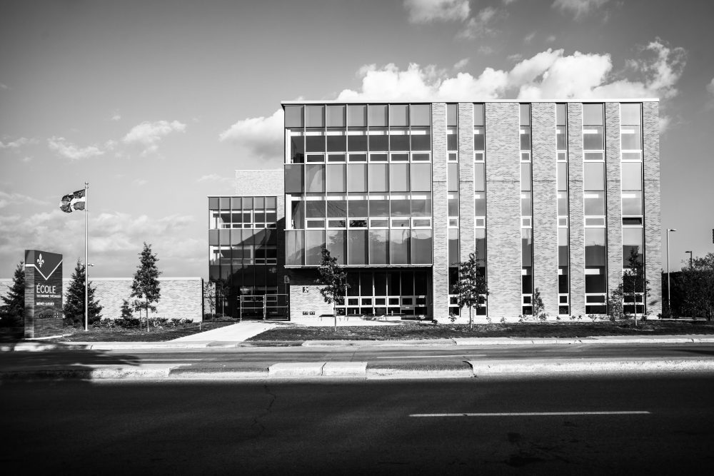 CSSDM – Irénée-Lussier