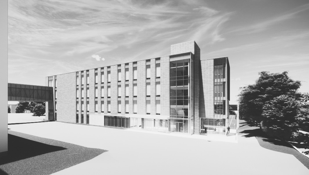 Collège de Maisonneuve – Agrandissement et aménagement des terrains extérieurs